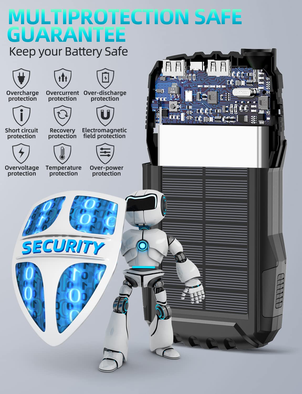 SunBoost Charger - Small Enterprise