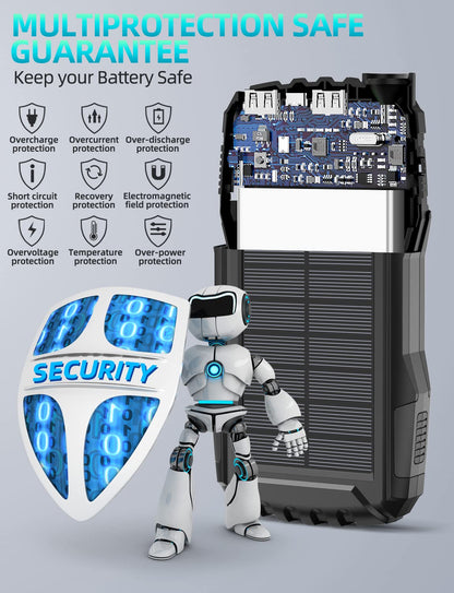 SunBoost Charger - Small Enterprise