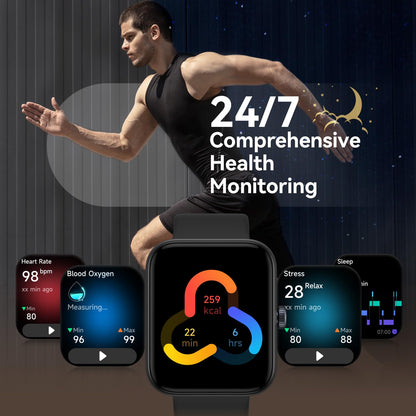 FemmeFit Smartwatch: Alexa, Waterproof, 100+ Sports - Small Enterprise