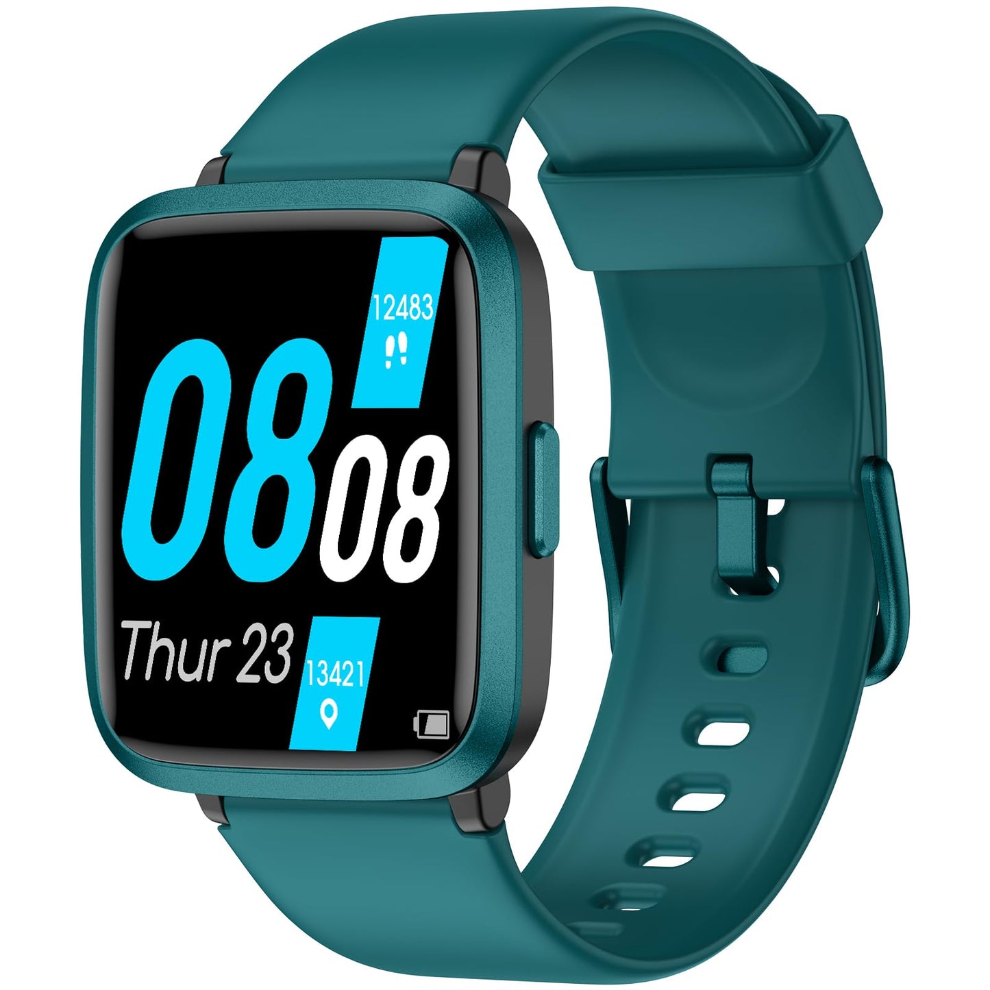 FitWatch Pro: Heart & Sleep Tracker Smartwatch 1.5 - Small Enterprise