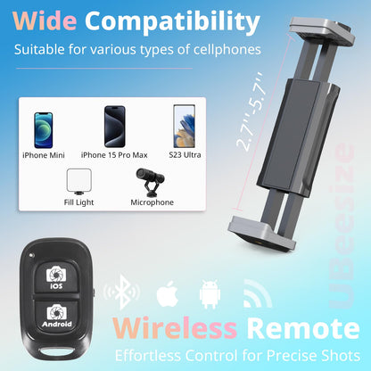 FlexiPhone Tripod by UBeesize - Small Enterprise