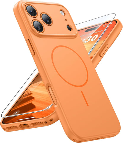 FNTCASE Galaxy A17/A16 5G Military Grade Case Black