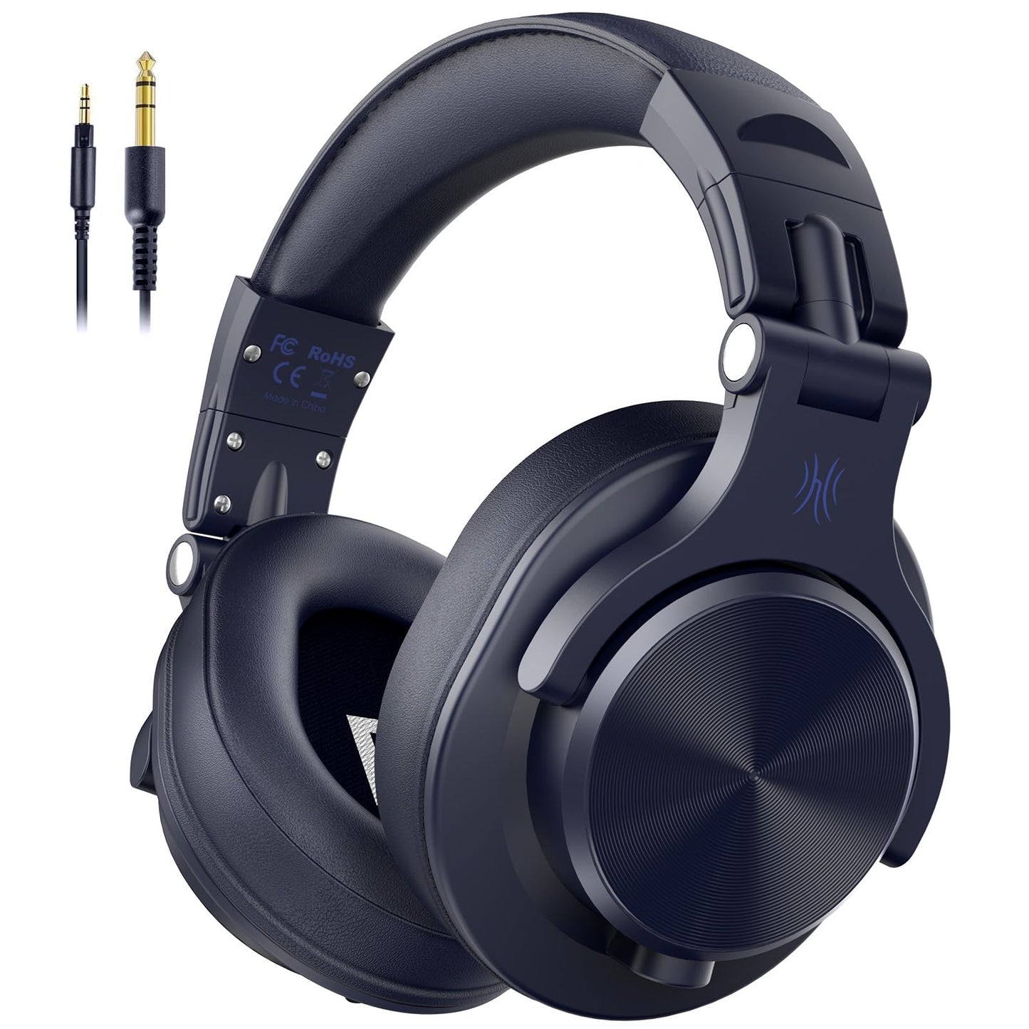 OneOdio A71 Studio Pro - Wired Foldable DJ Headset