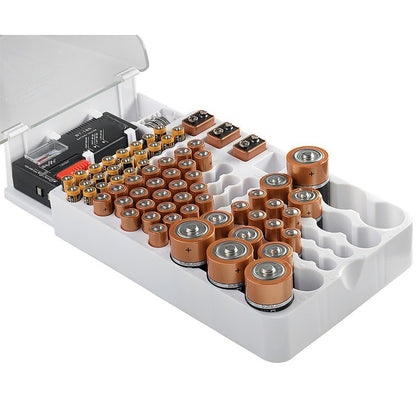 Battery Capacity Test Instrument Strength Indicator Storage Box