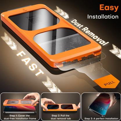 TOCOL for Pixel 10 Pro XL Screen Protector