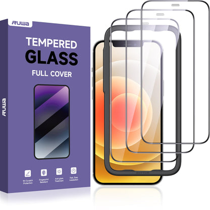Ruwa Guard: Privacy Screen Protector for iPhone 13/14 - Small Enterprise