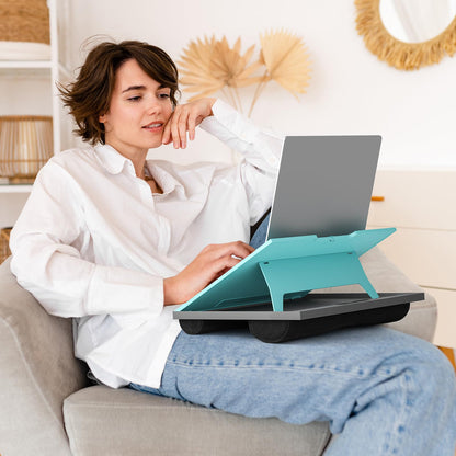 HUANUO FlexiStand: 8-Angle Laptop Comfort Desk