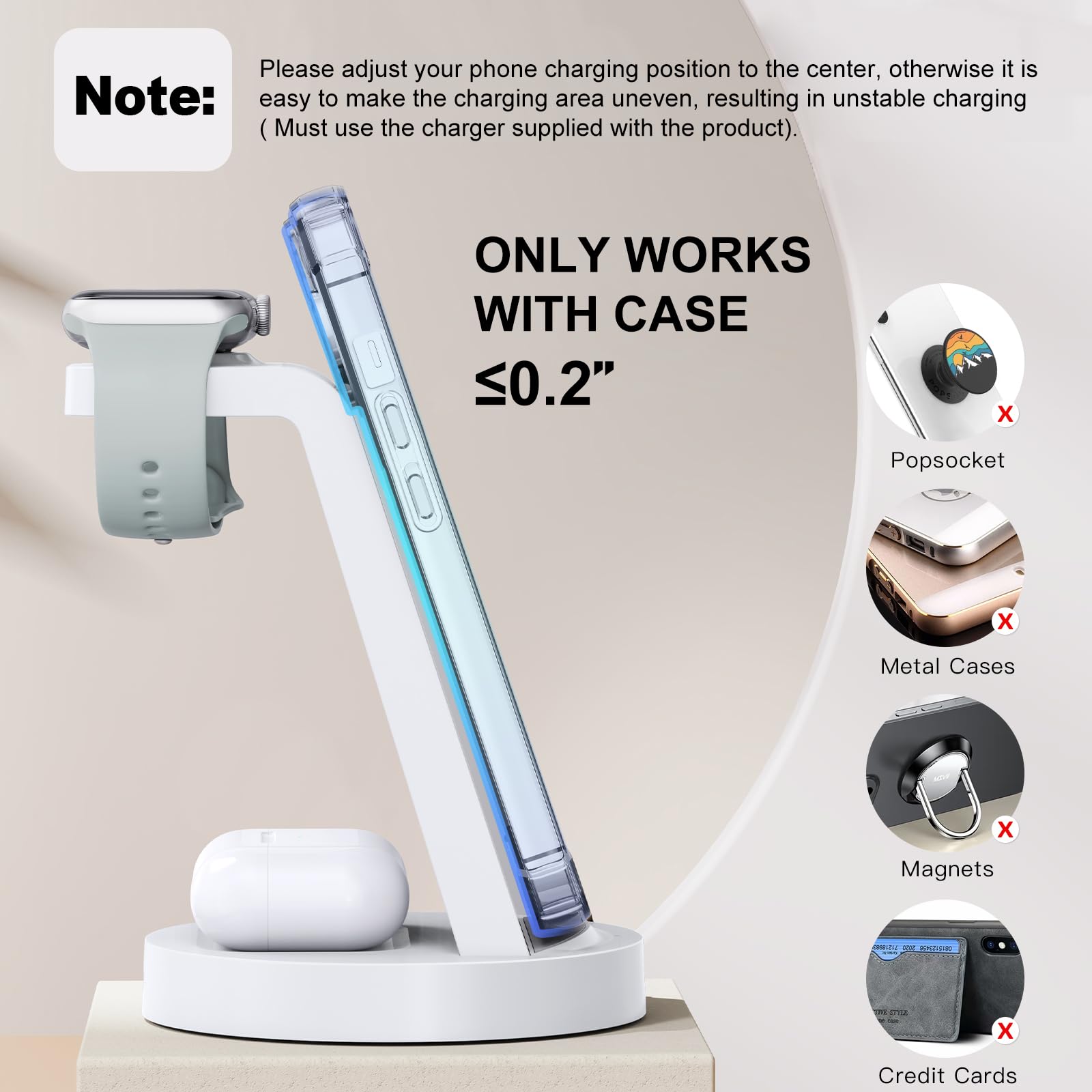 iCharge Pro 3-in-1 - Small Enterprise