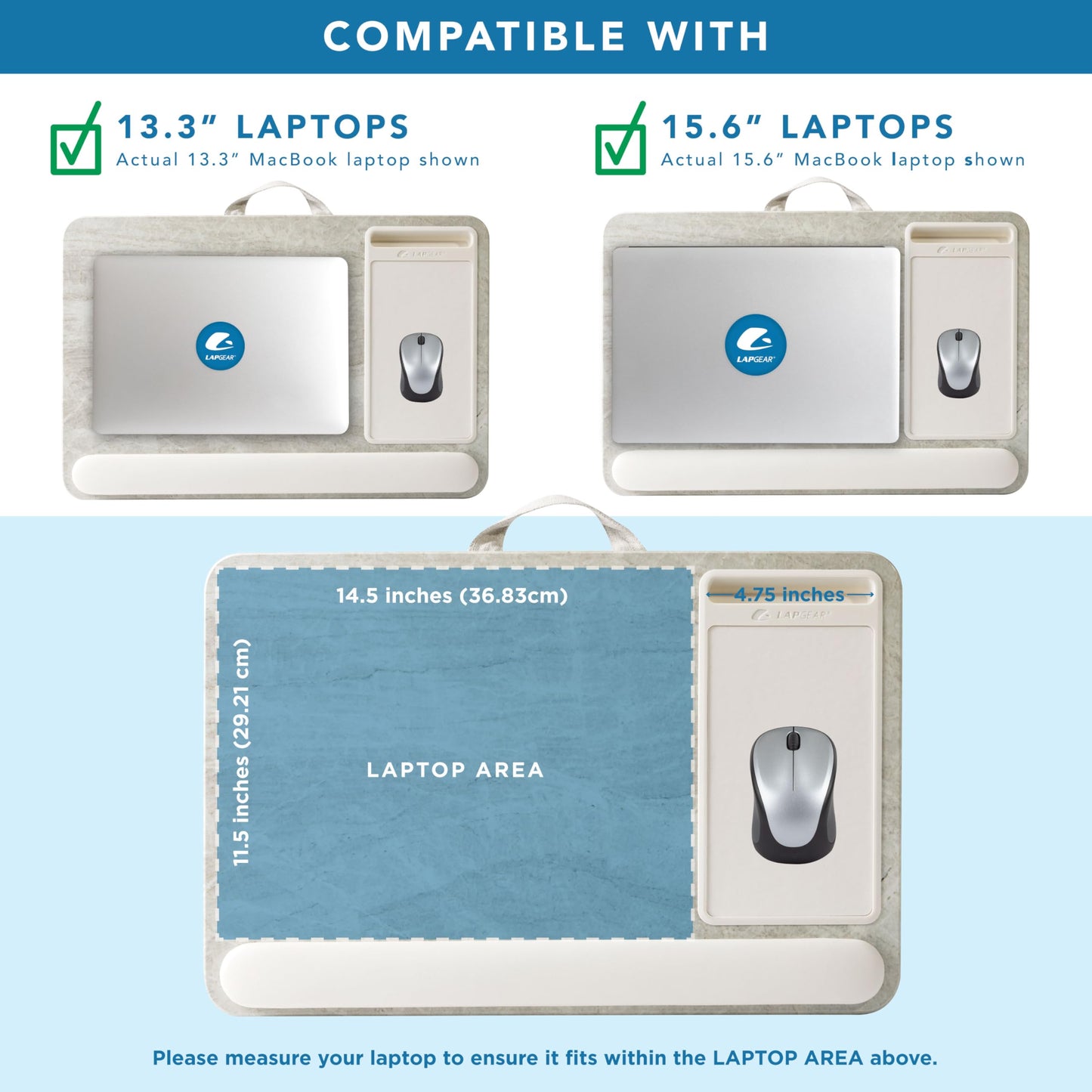 PinkComfort Lap Desk: Device Ledge & Phone Holder