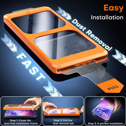 TOCOL for Pixel 10 Pro XL Screen Protector
