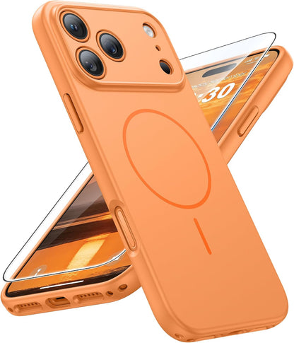 FNTCASE Galaxy A17/A16 5G Military Grade Case Black