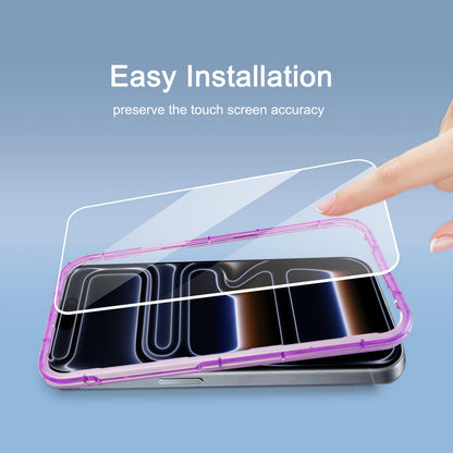 Ailun iPhone 16/15/15 Pro 6.1 Screen Protector 3-Pack
