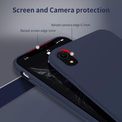 OTOFLY Pine Green XR Case – Military Drop Protection