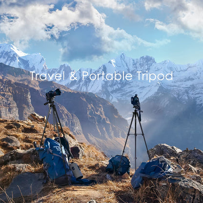 Endurax Pro 60 Tripod for DSLR & Mobile Devices - Small Enterprise