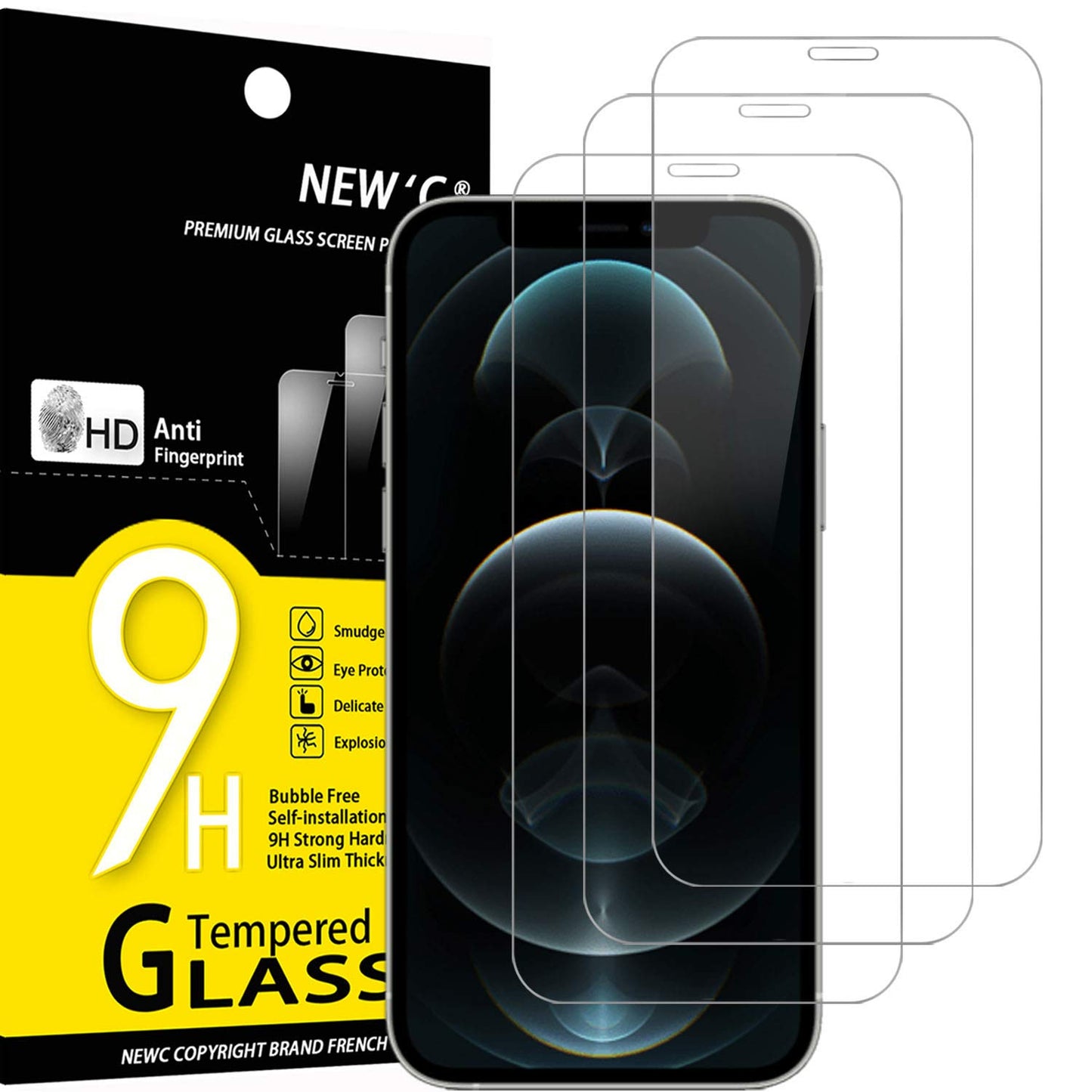 iPrivacy Triple Shield for iPhone - Small Enterprise