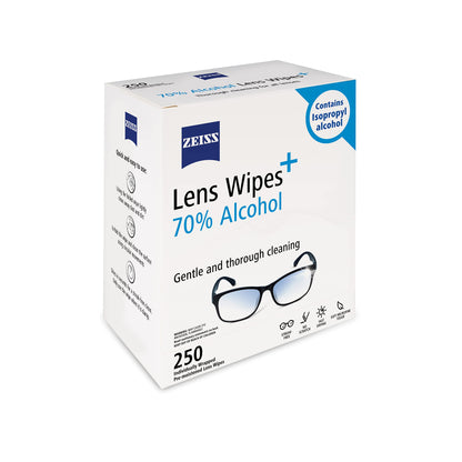 ClearView Clean Wipes: 400ct Pre-Moistened, Alcohol-Based