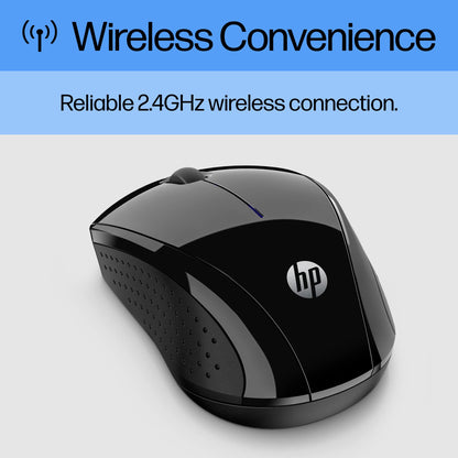 HP GlidePro X3000: Long-Life Wireless Mouse