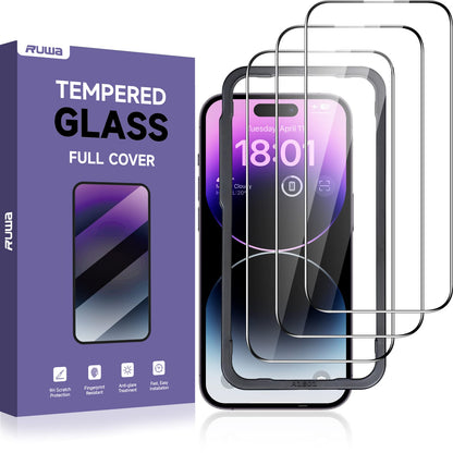 Ruwa Guard: Privacy Screen Protector for iPhone 13/14 - Small Enterprise