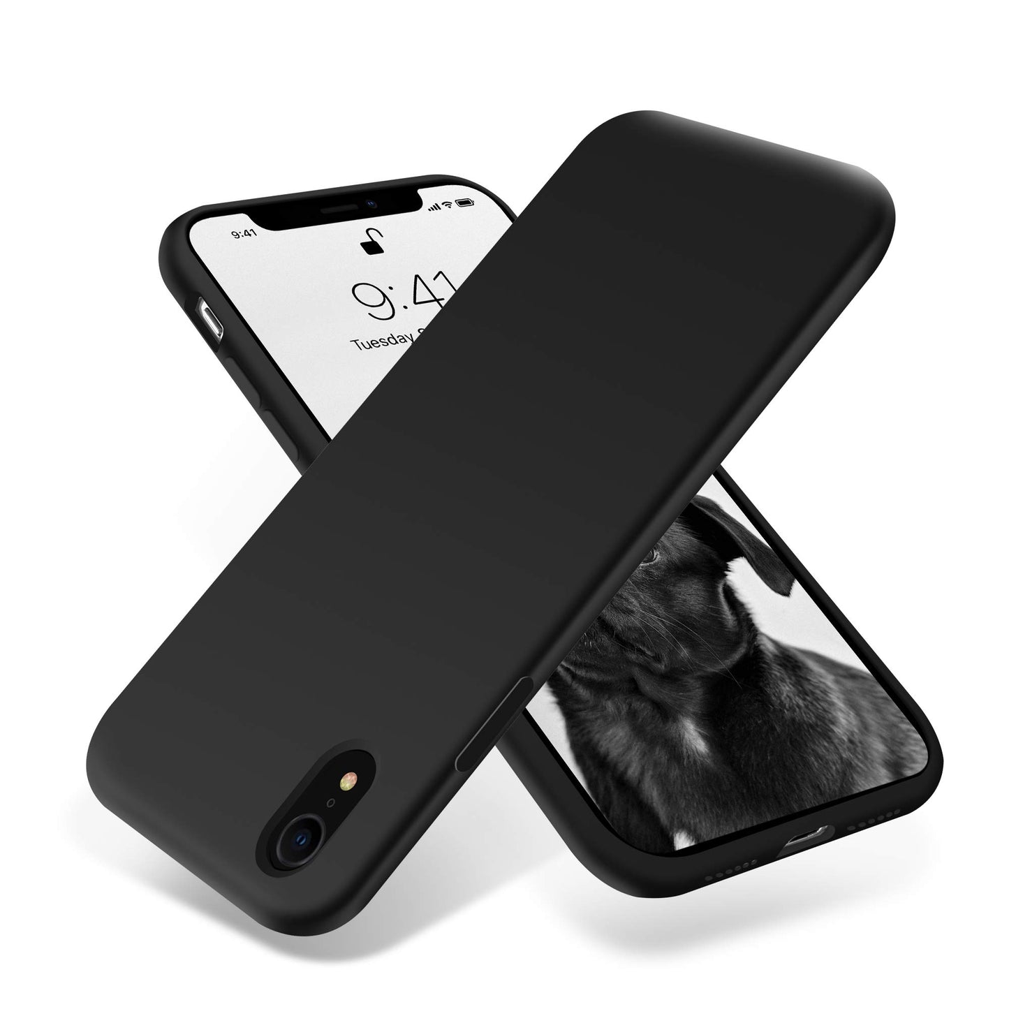 OTOFLY Pine Green XR Case – Military Drop Protection