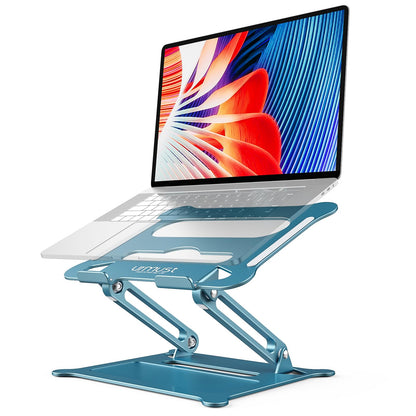 FlexLift: Adjustable Laptop Riser for All Models