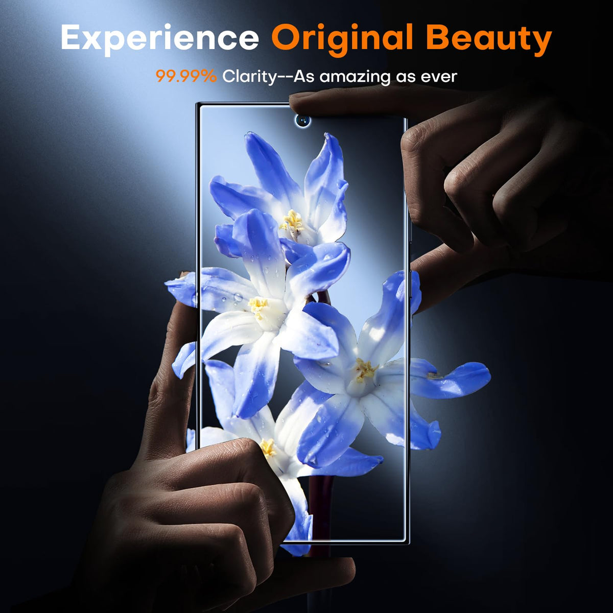 TOCOL for Pixel 10 Pro XL Screen Protector