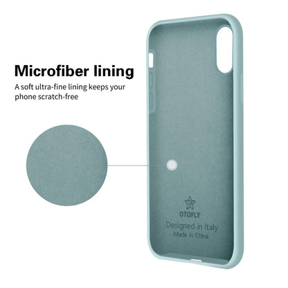 OTOFLY Pine Green XR Case – Military Drop Protection