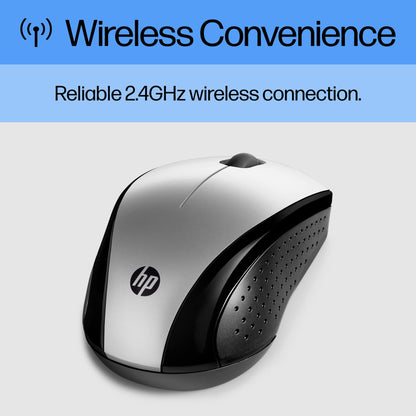 HP GlidePro X3000: Long-Life Wireless Mouse