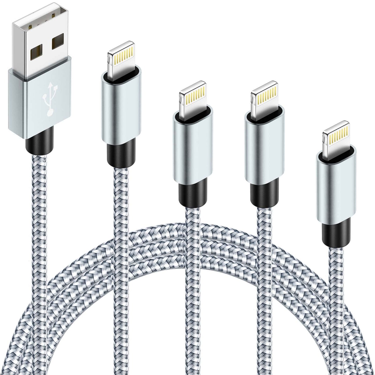 QuadCharge 65W: 4-in-1 Fast Multi-Cable