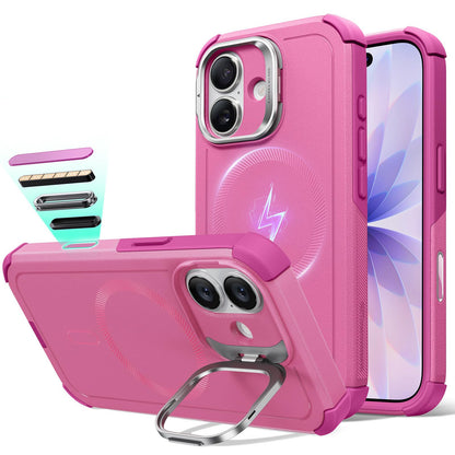 ESR Air Armor: Clear Black Military-Grade iPhone Case