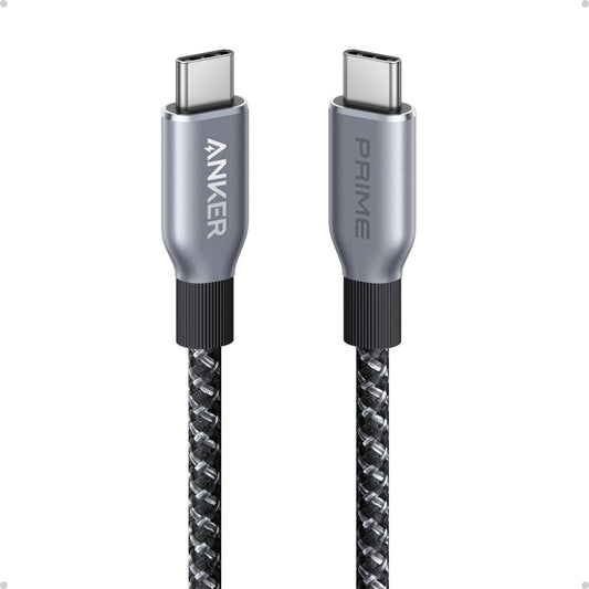 240W USB-C Cable for iPhone & MacBook
