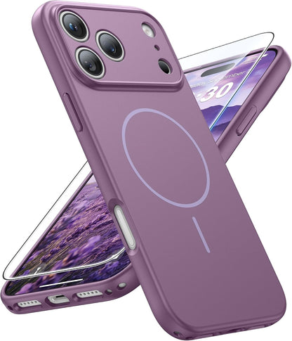 FNTCASE Galaxy A17/A16 5G Military Grade Case Black