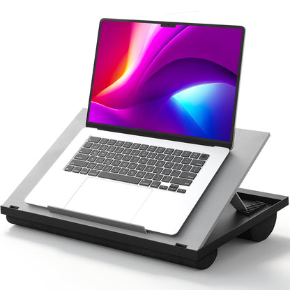 HUANUO FlexiStand: 8-Angle Laptop Comfort Desk