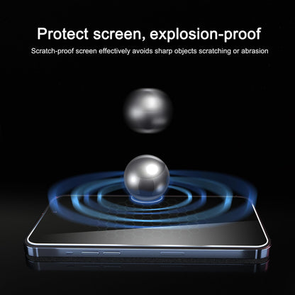 Ailun iPhone 16 Privacy & Lens Protector 3-Pack - Small Enterprise