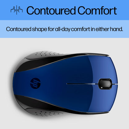 HP GlidePro X3000: Long-Life Wireless Mouse