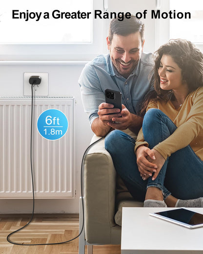 SwiftCharge Duo: 25W Type C Fast Charger Set - Small Enterprise