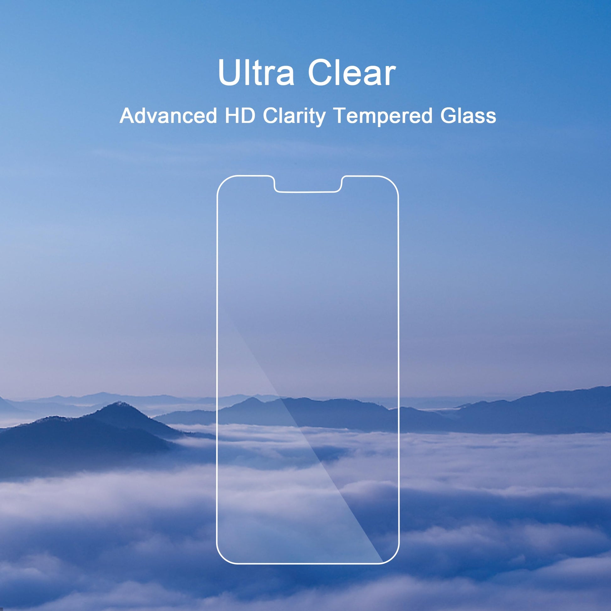 Ailun iPhone 16/15/15 Pro 6.1 Screen Protector 3-Pack