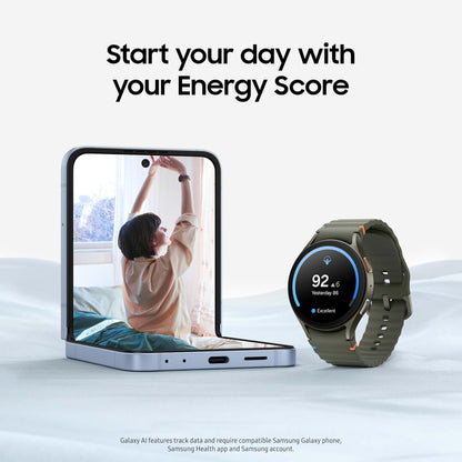 Galaxy Watch 7: Smart Wellness & Fitness Tracker - Small Enterprise