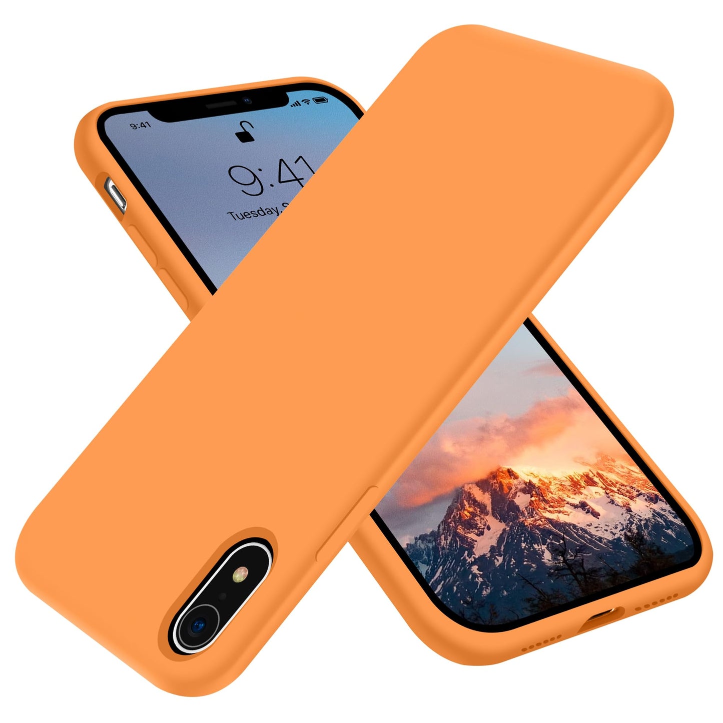 OTOFLY Pine Green XR Case – Military Drop Protection