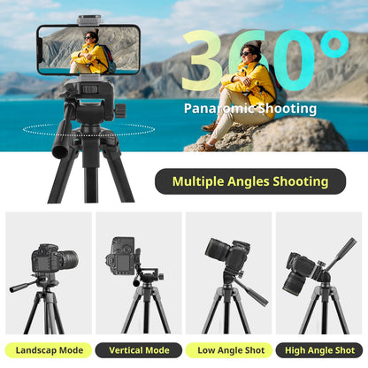Sensyne ProTripod: 64 Versatile Phone & iPad Stand - Small Enterprise