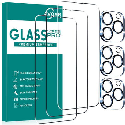 iGuard 2-Pack Privacy Screen Protector for iPhone 14/13 - Small Enterprise