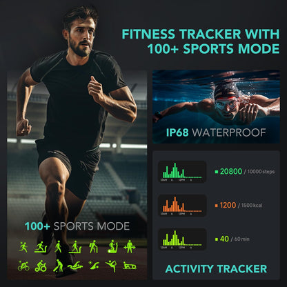 FitTrack V7 Pink - Small Enterprise