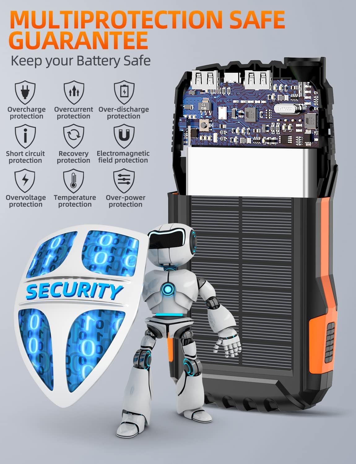 SunBoost Charger - Small Enterprise