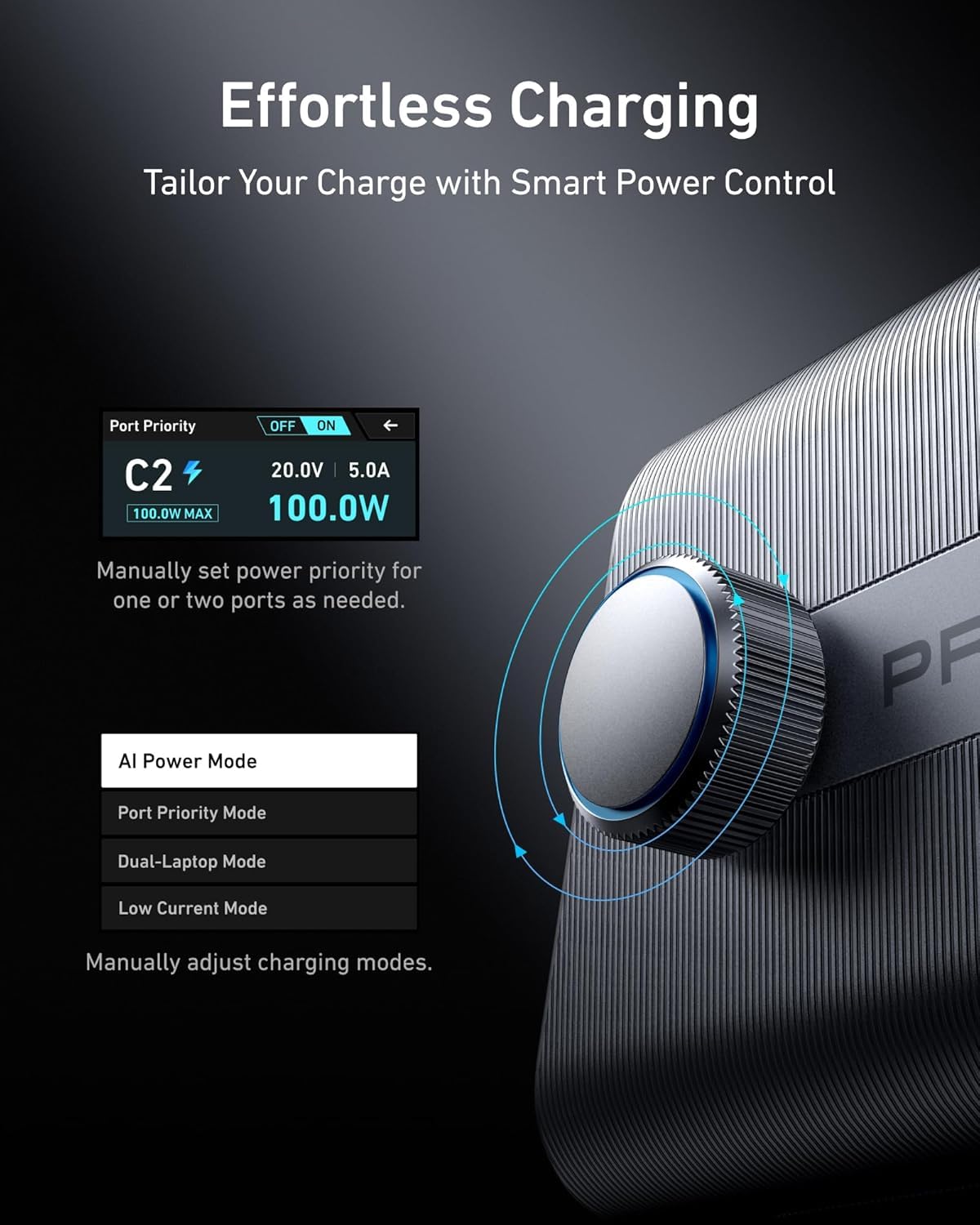 Anker Prime 250W 6-Port GaN USB C Charger