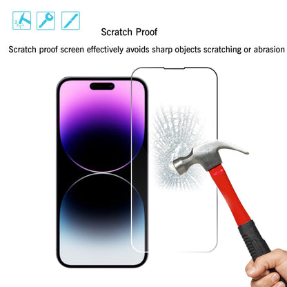 Ailun iPhone 16/15/15 Pro 6.1 Screen Protector 3-Pack