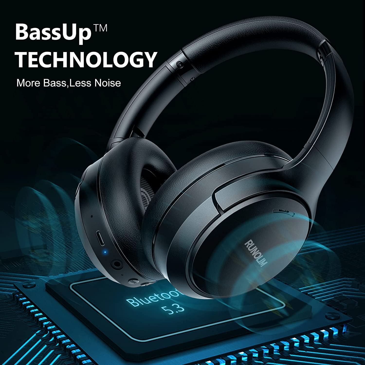SoundShield Hybrid Headphones - Small Enterprise