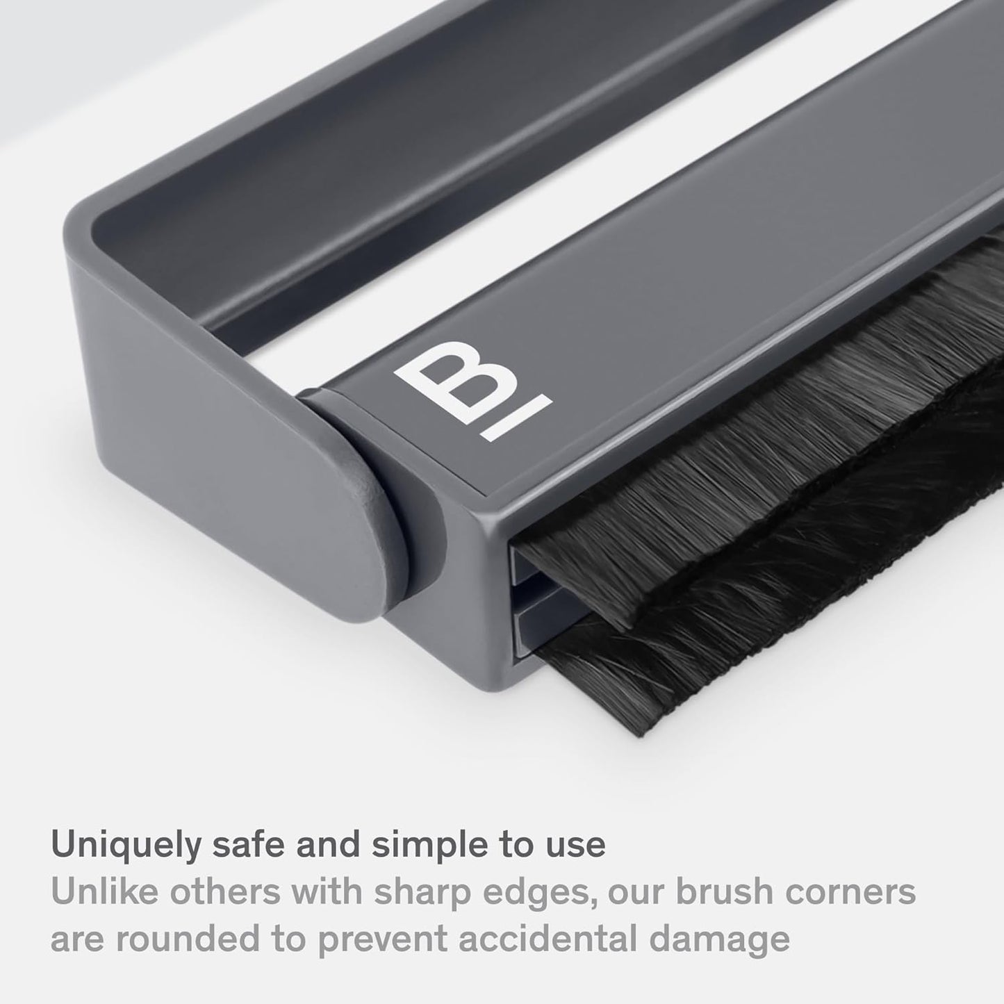 VinylGuard Carbon Brush: Anti-Static Record Cleaner