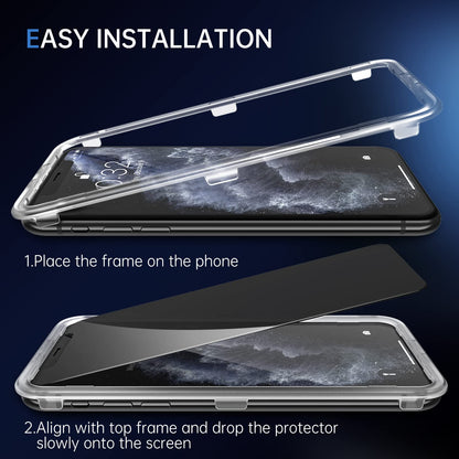 SYNCWIRE 28° Anti-Spy Glass for iPhone 12 Pro Max - Small Enterprise
