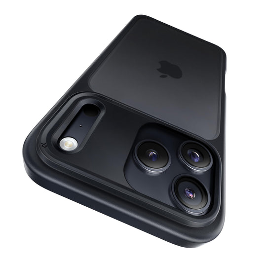 CrystalGuard i12 Pro Max Clear Case