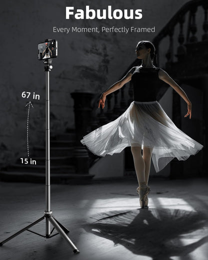 EUCOS 62 Phone Tripod - Small Enterprise