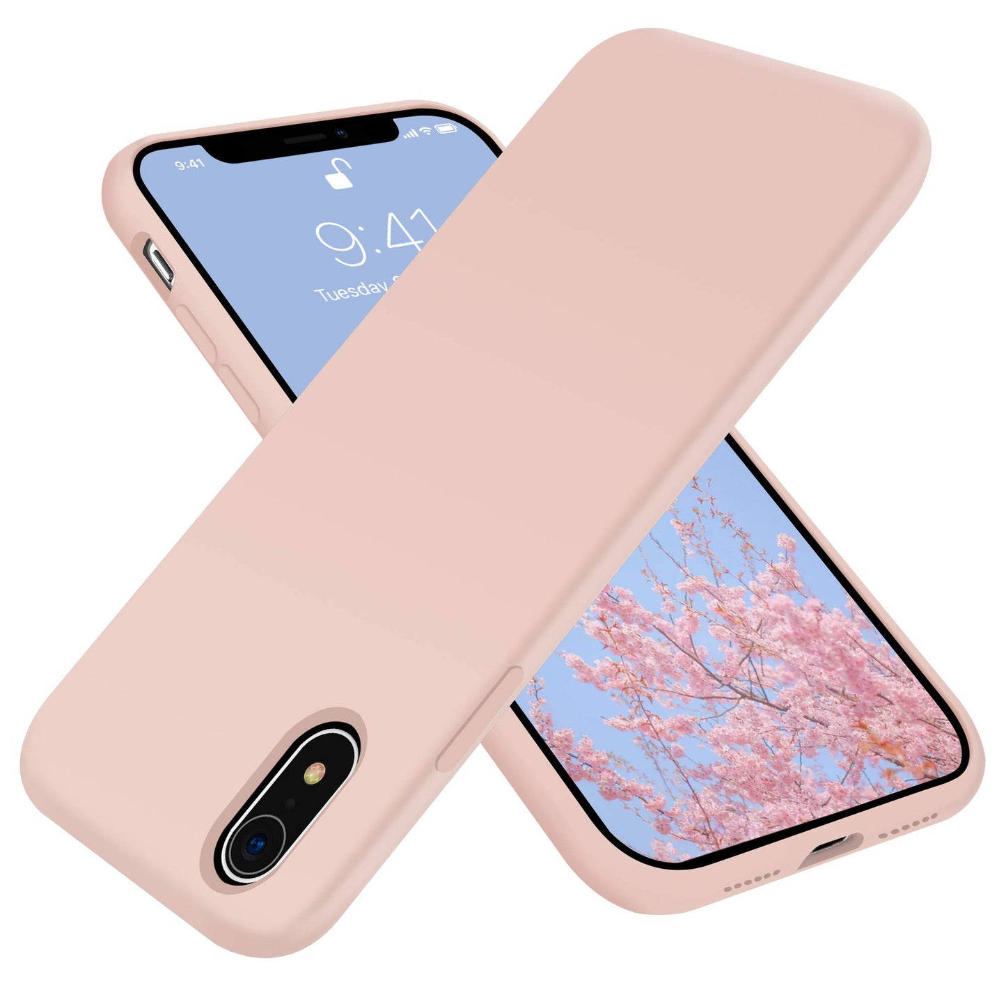 OTOFLY Pine Green XR Case – Military Drop Protection